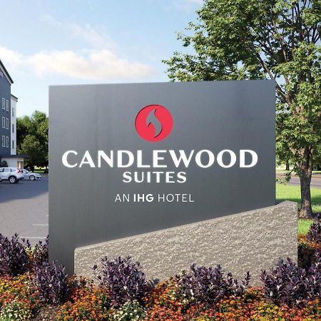 Candlewood Suites Dfw Airport North - Irving, An Ihg Hotel Екстер'єр фото