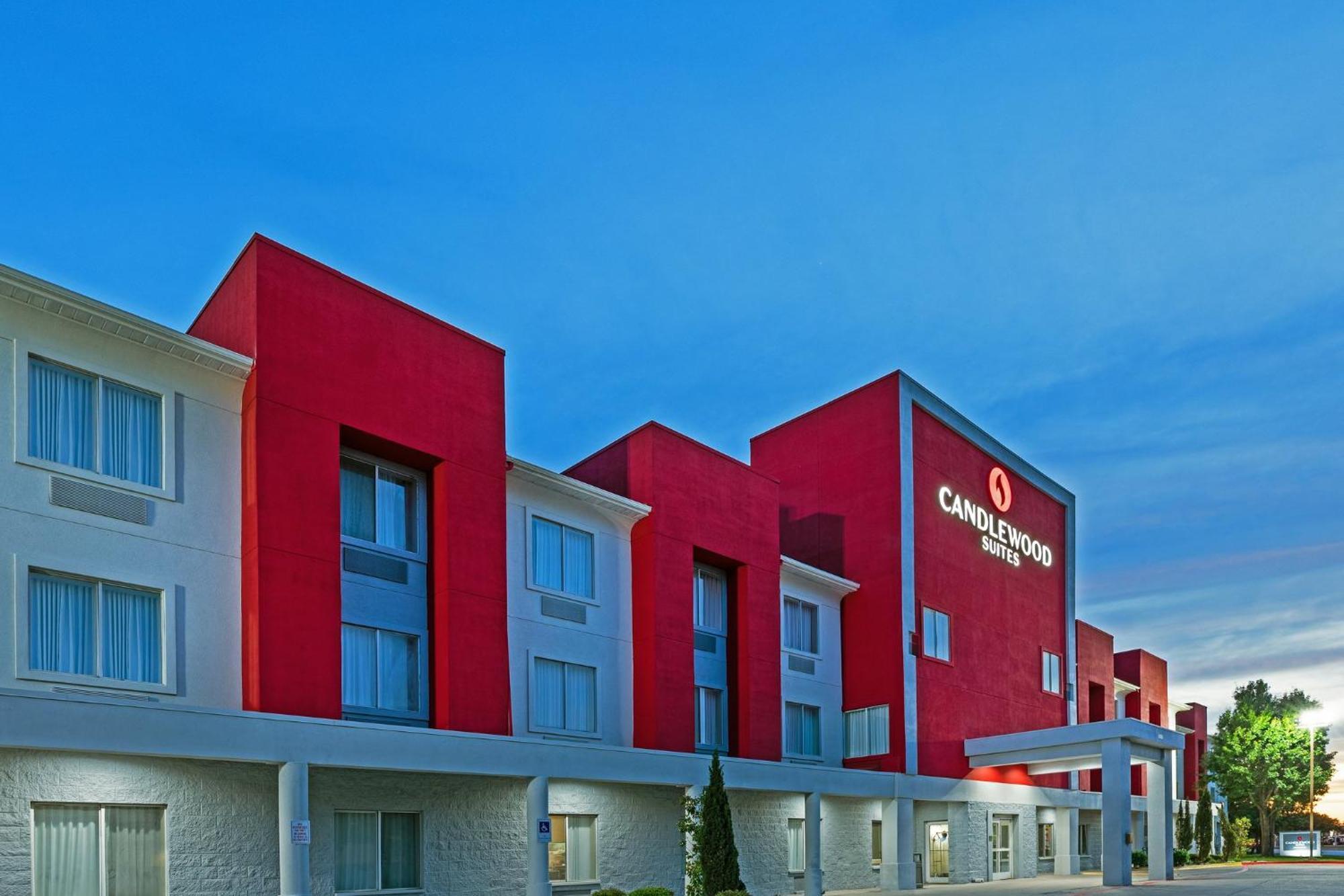 Candlewood Suites Dfw Airport North - Irving, An Ihg Hotel Екстер'єр фото
